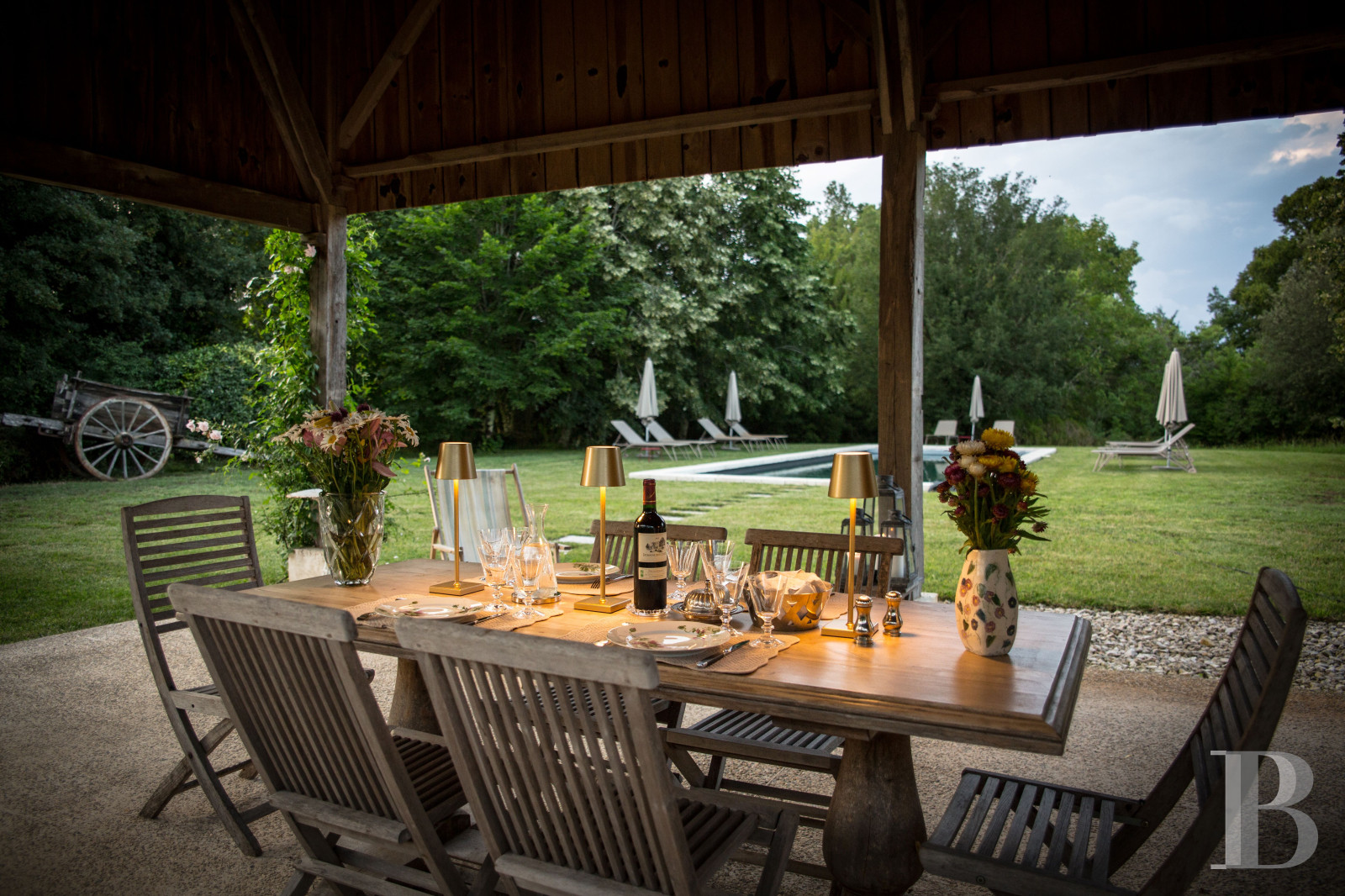 A 16th century mansion now serving as a guest housein the Périgord, not far from Bergerac - photo  n°32